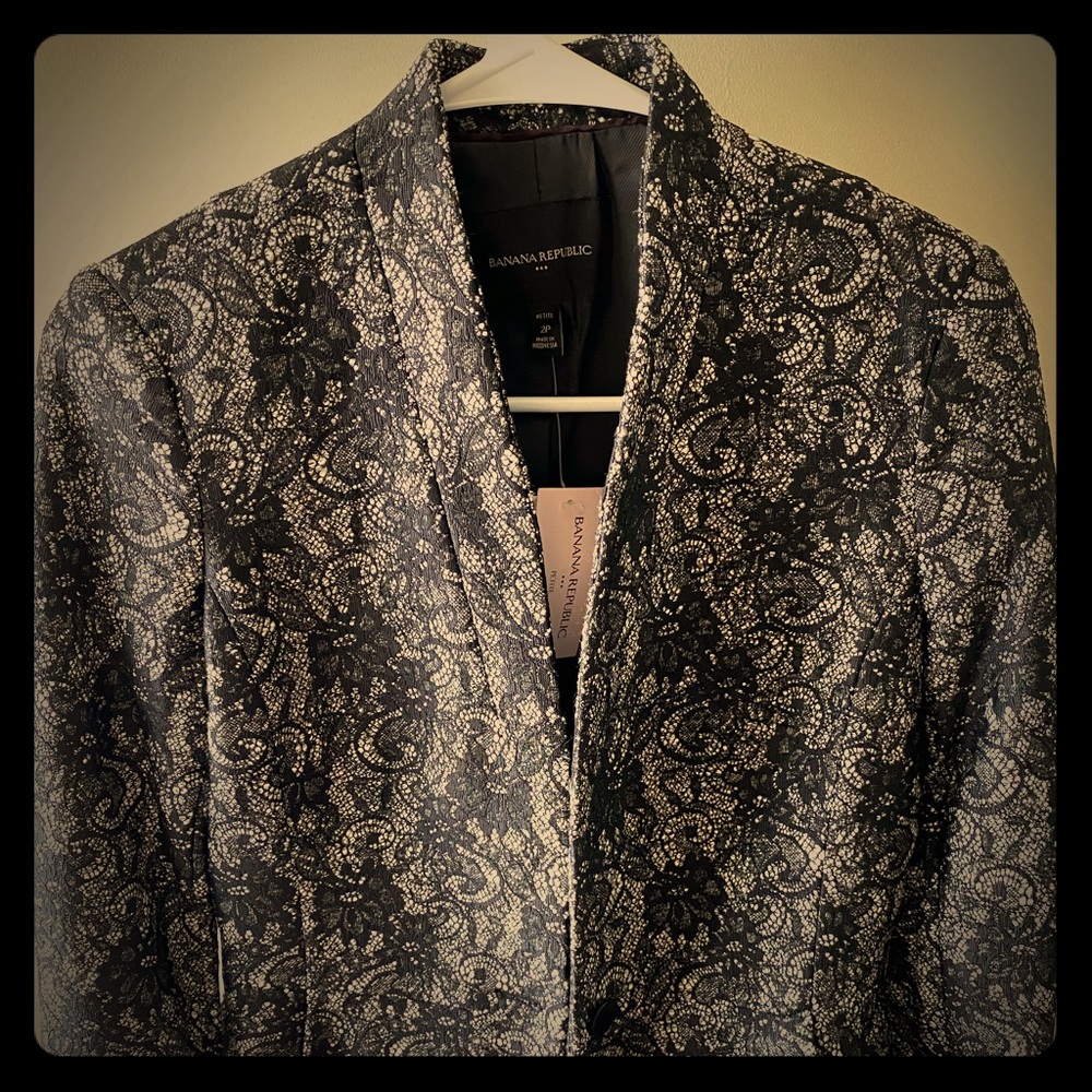 Banana Republic Blazer